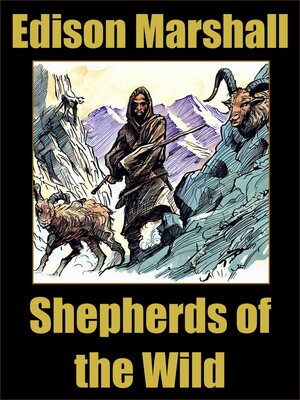 cover image of Shepherds of the Wild